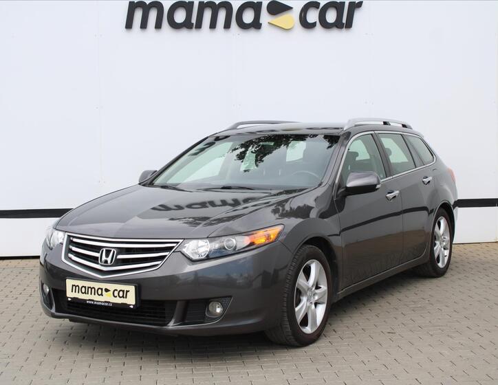 Honda Accord 3