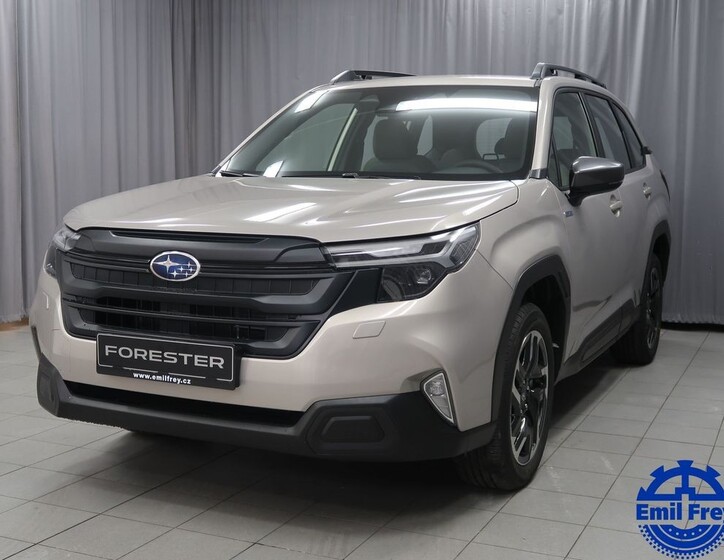 Subaru Forester 1