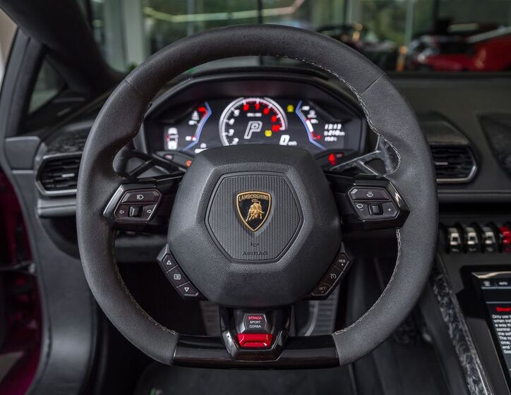 Lamborghini Huracán 5
