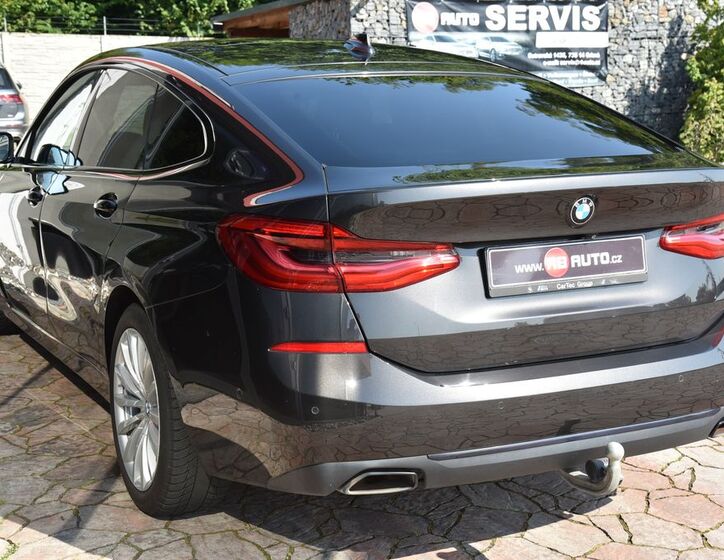 BMW Řada 6 10