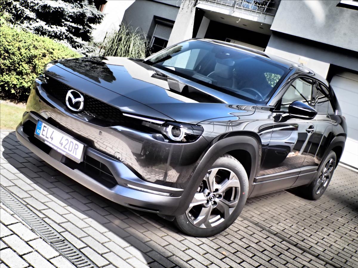 Mazda MX-30