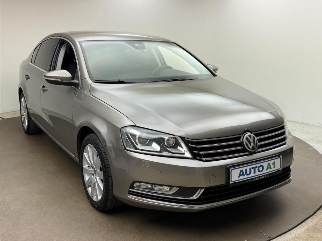 Volkswagen Passat 3