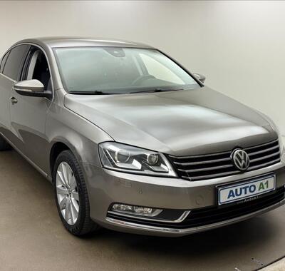 Volkswagen Passat 3