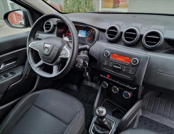 Dacia Duster 35