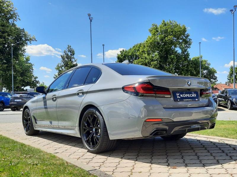 BMW Řada 5