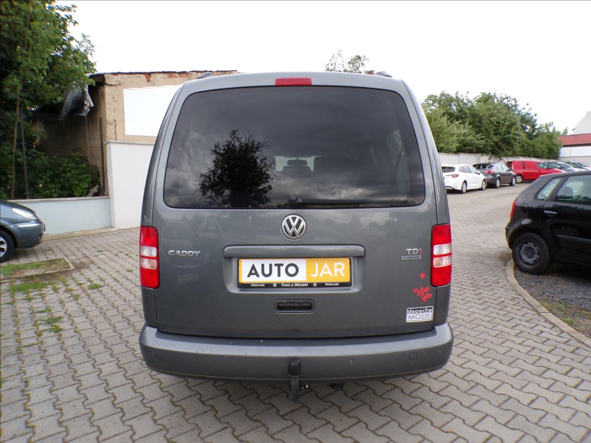 Volkswagen Caddy