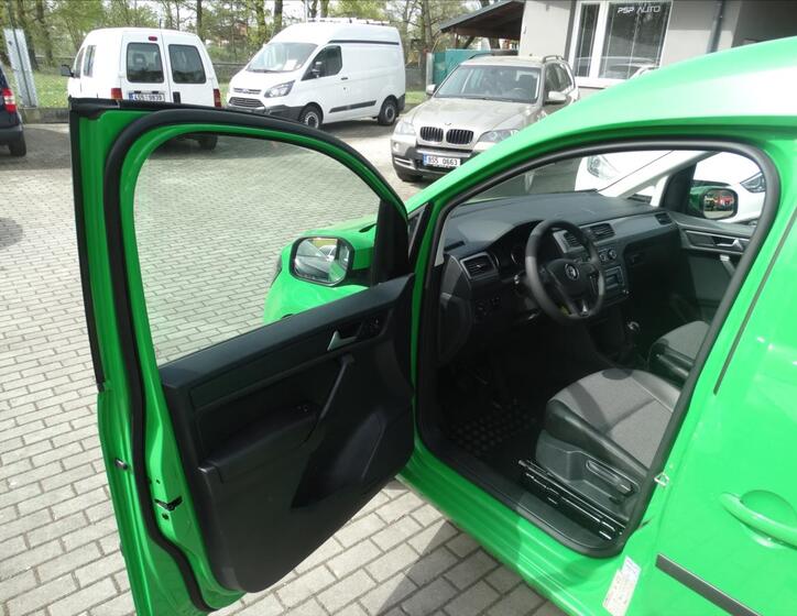 Volkswagen Caddy 12