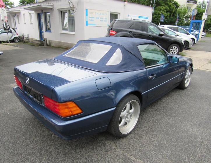 Mercedes-Benz SL 15