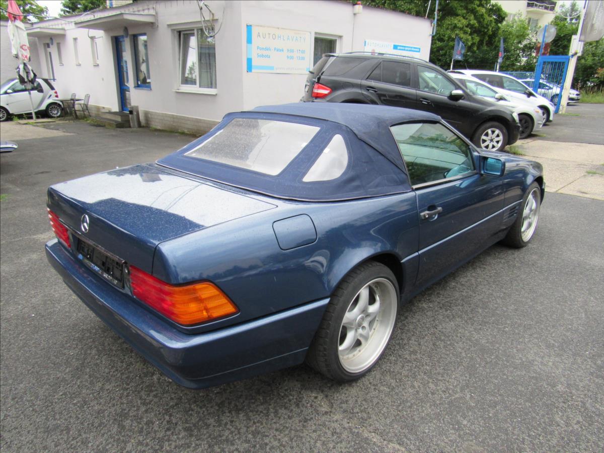 Mercedes-Benz SL