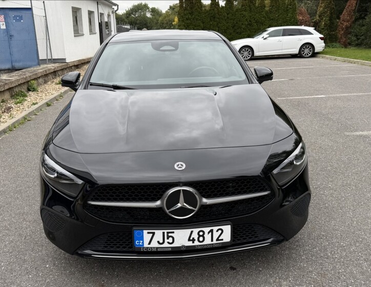 Mercedes-Benz Třídy A 8