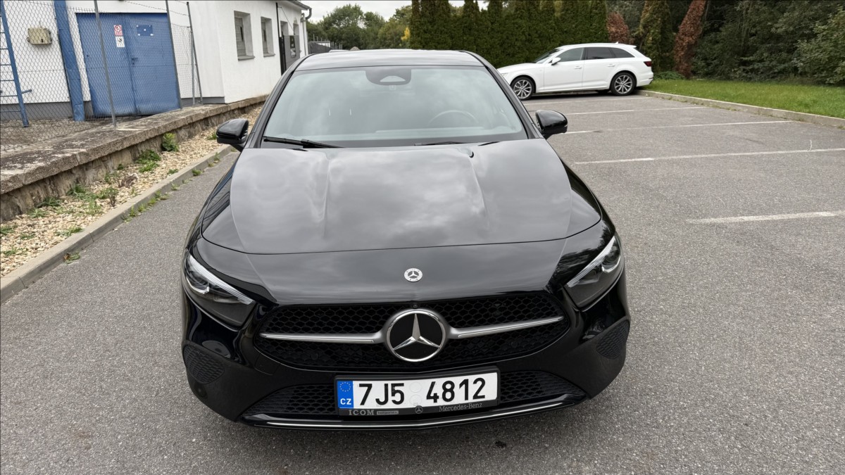 Mercedes-Benz Třídy A