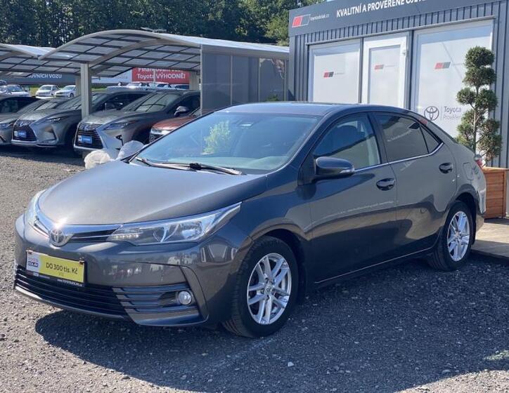 Toyota Corolla 3