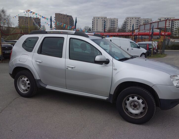 Dacia Duster 4