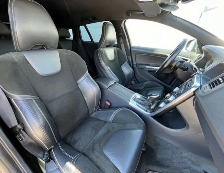 Volvo V60 16