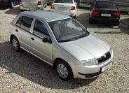 Škoda Fabia 1