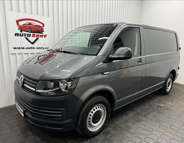 Volkswagen Transporter 2