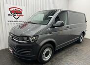 Volkswagen Transporter 2