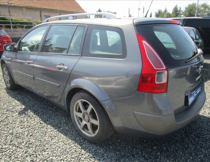 Renault Mégane 6
