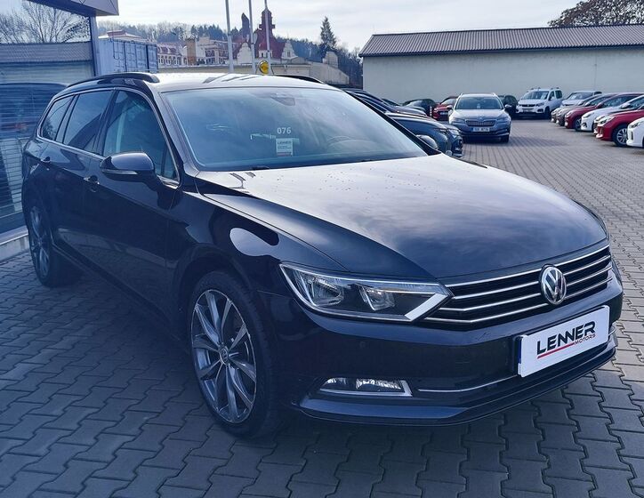 Volkswagen Passat 3