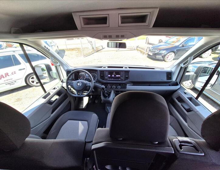 Volkswagen Crafter 24