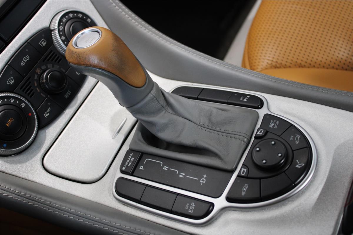 Mercedes-Benz SL