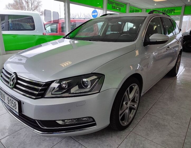 Volkswagen Passat 2