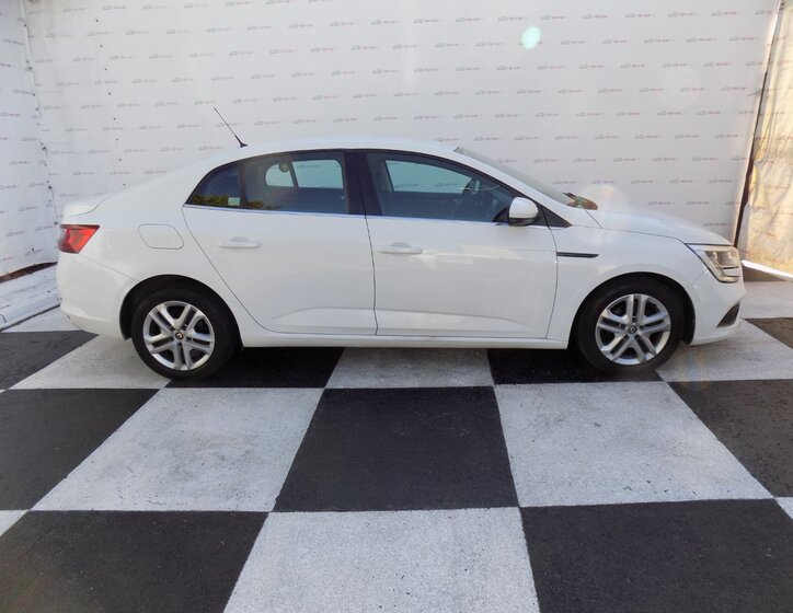 Renault Mégane 6