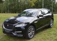 Jaguar F-Pace 1