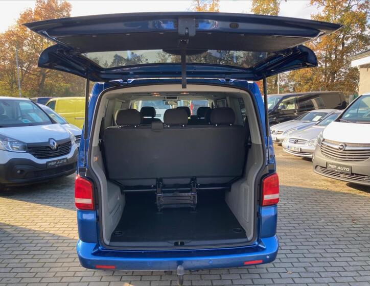 Volkswagen Caravelle 35
