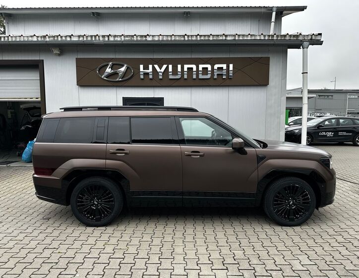 Hyundai Santa Fe 4