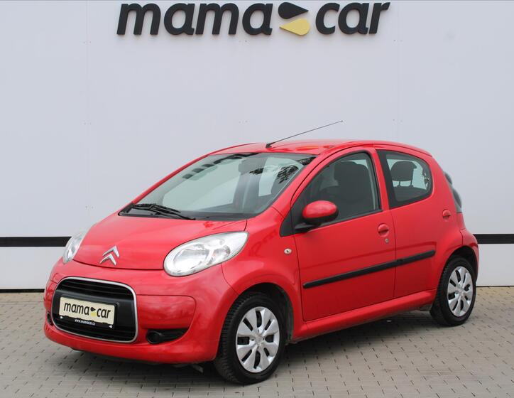 Citroën C1 3