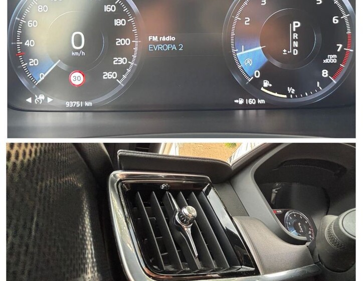 Volvo V90 35
