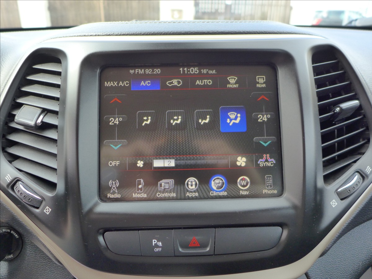 Jeep Cherokee