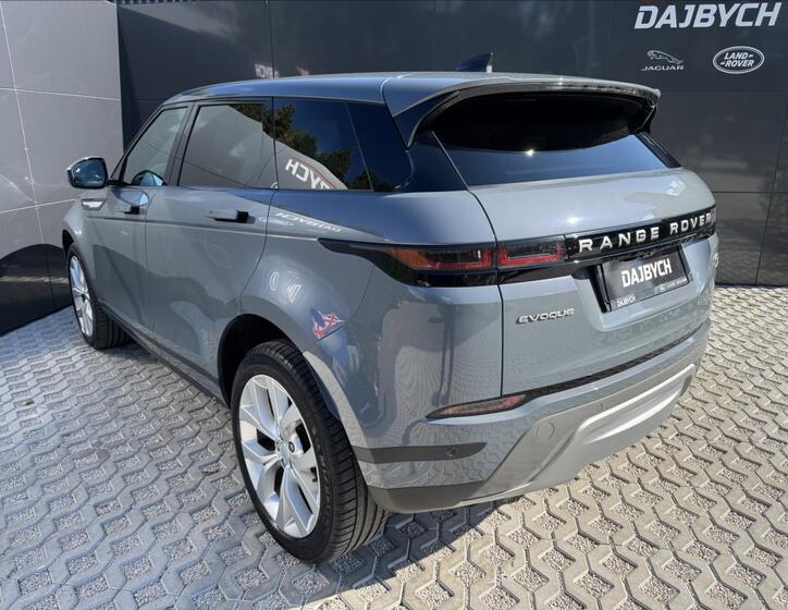 Land Rover Range Rover Evoque 6