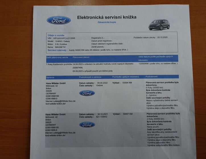 Ford S-MAX 37