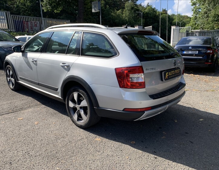 Škoda Octavia 7