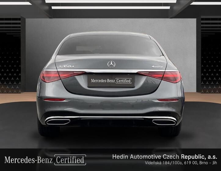 Mercedes-Benz Třídy S 4