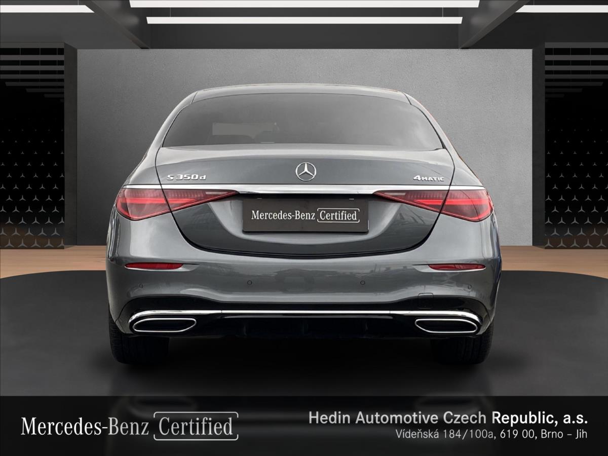Mercedes-Benz Třídy S