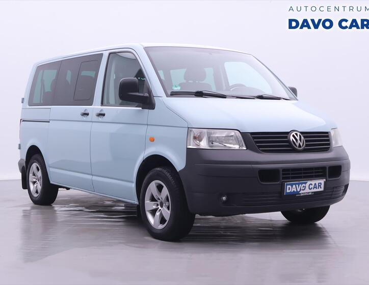 Volkswagen Transporter 1