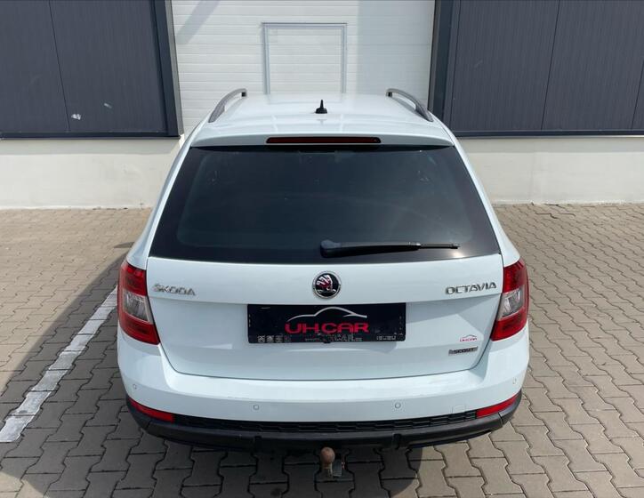Škoda Octavia 5