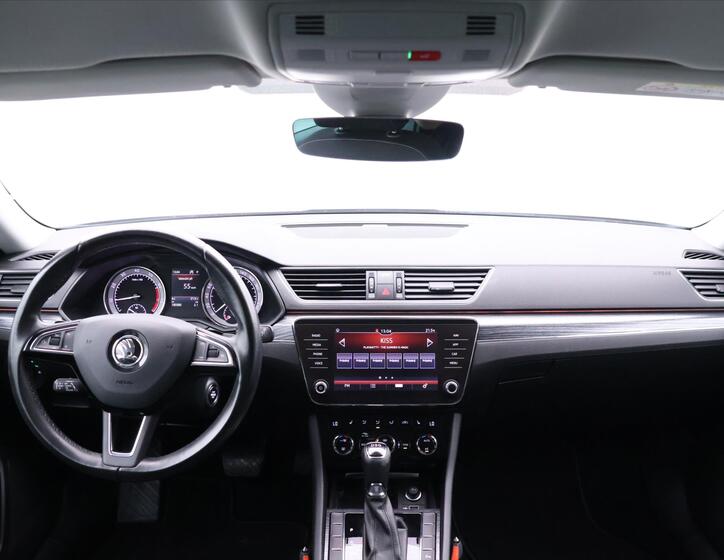 Škoda Superb 25