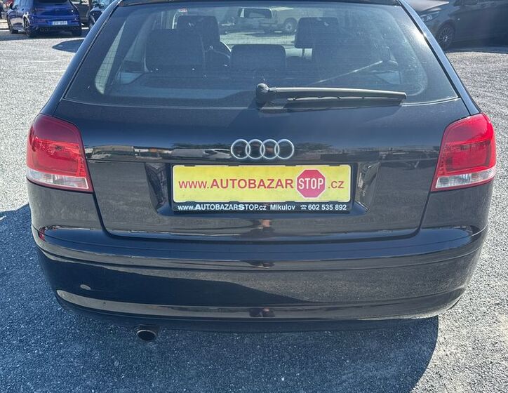 Audi A3 5