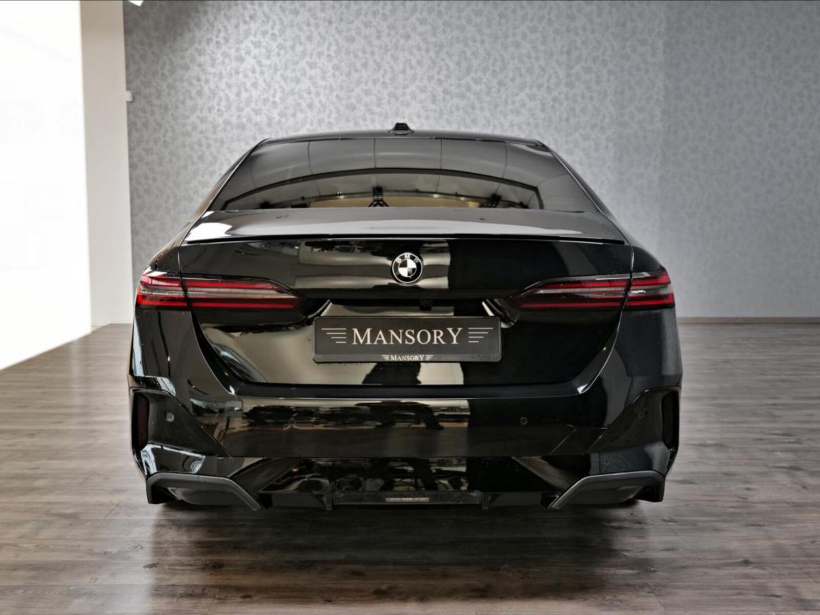 BMW Řada 5 8