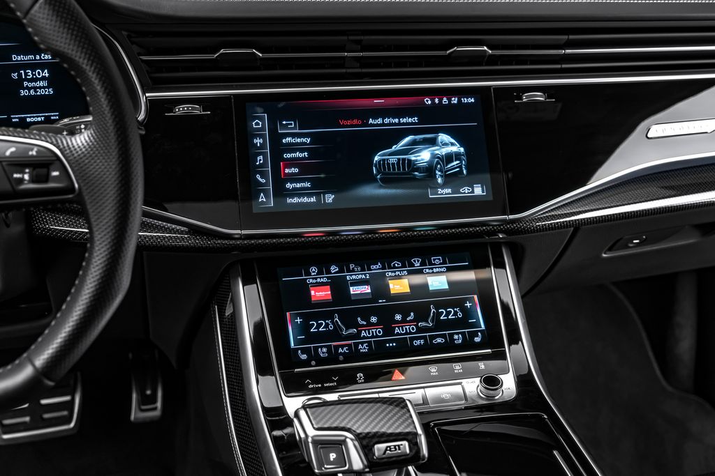 Audi SQ8