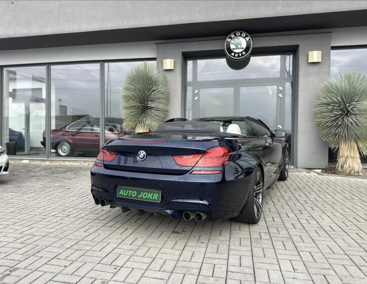BMW M6 5