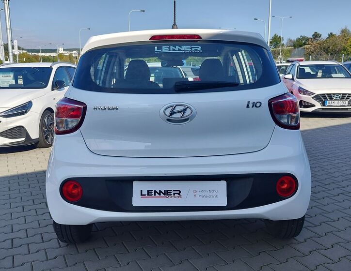 Hyundai i10 6