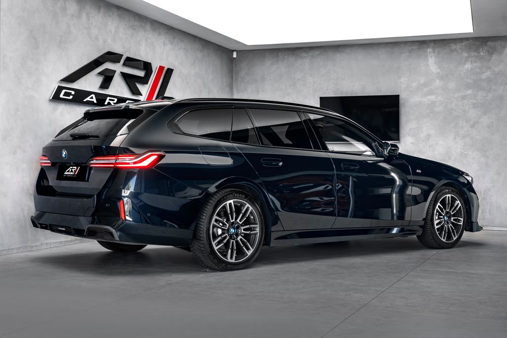 BMW Řada 5