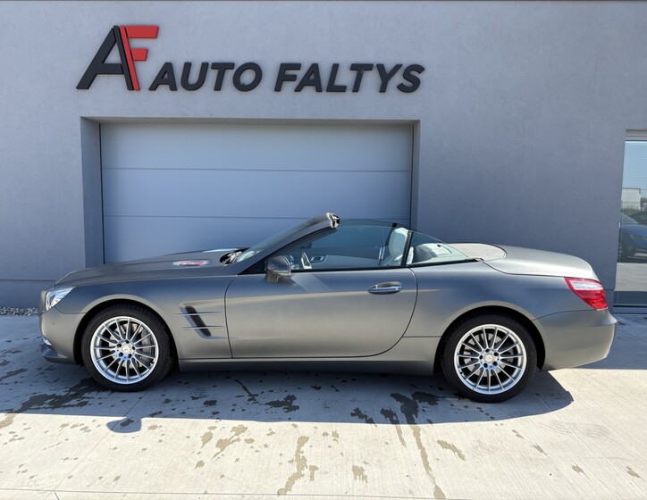 Mercedes-Benz SL 5