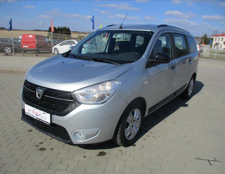 Dacia Lodgy 1