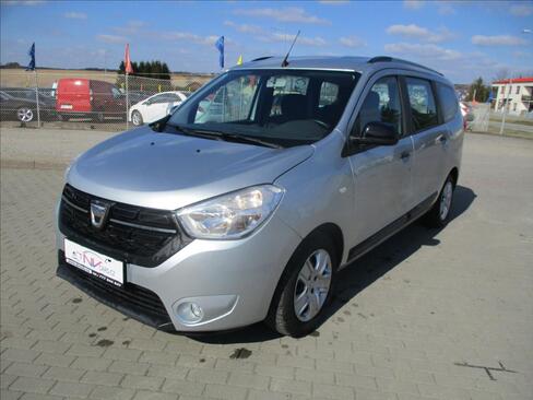 Dacia Lodgy